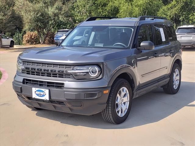 2021 Ford Bronco Sport Base