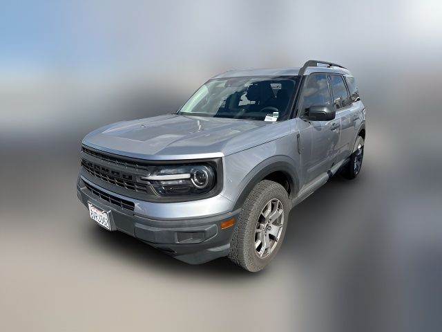 2021 Ford Bronco Sport Base