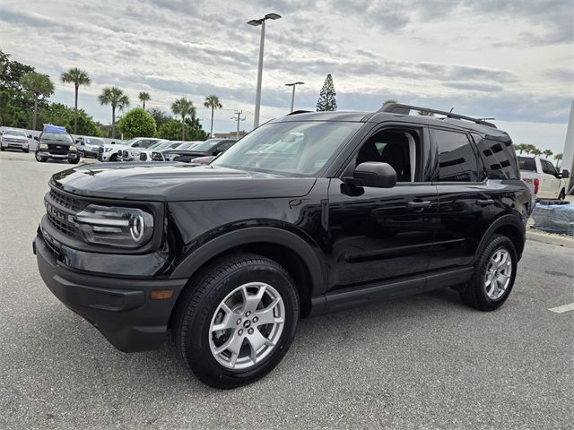 2021 Ford Bronco Sport Base