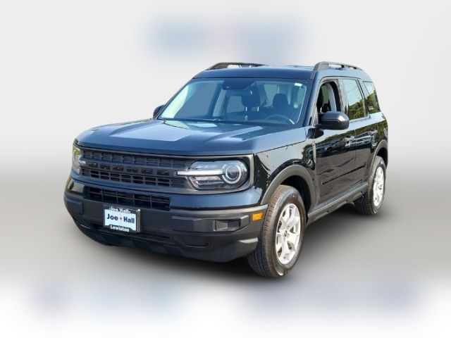 2021 Ford Bronco Sport Base