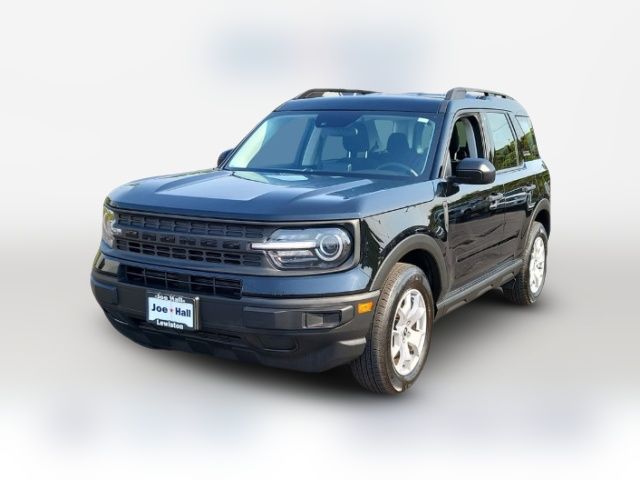 2021 Ford Bronco Sport Base