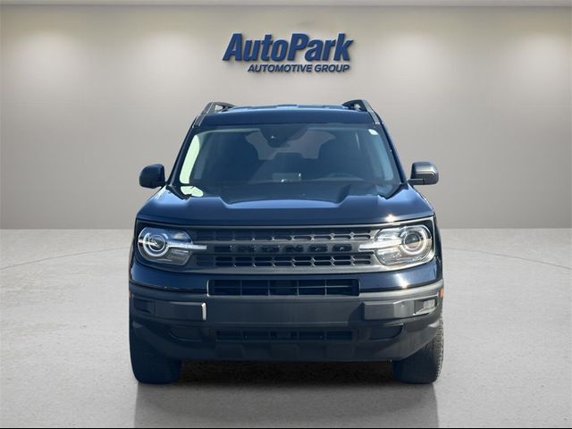 2021 Ford Bronco Sport Base