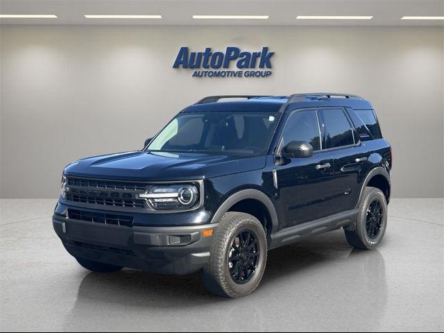 2021 Ford Bronco Sport Base