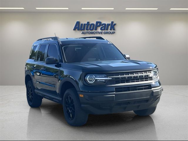 2021 Ford Bronco Sport Base