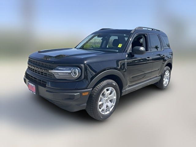 2021 Ford Bronco Sport Base