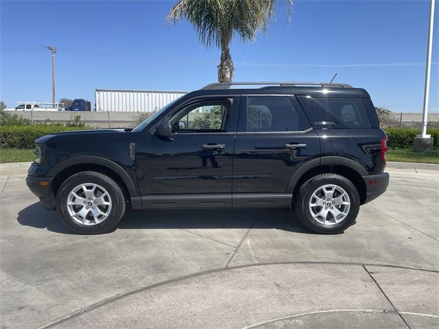 2021 Ford Bronco Sport Base