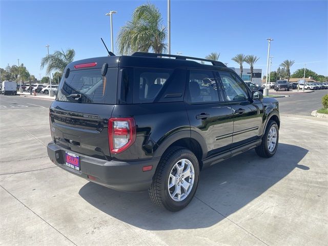 2021 Ford Bronco Sport Base
