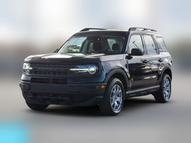 2021 Ford Bronco Sport Base