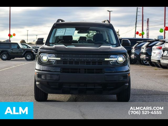 2021 Ford Bronco Sport Base