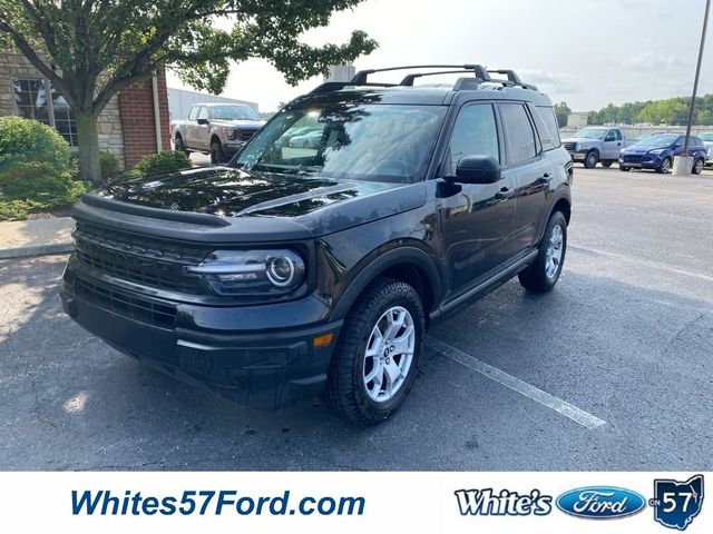 2021 Ford Bronco Sport Base