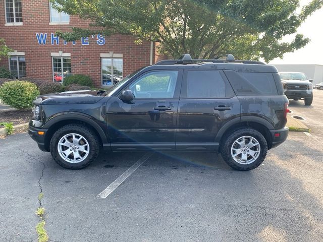 2021 Ford Bronco Sport Base