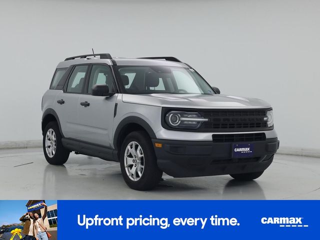 2021 Ford Bronco Sport Base