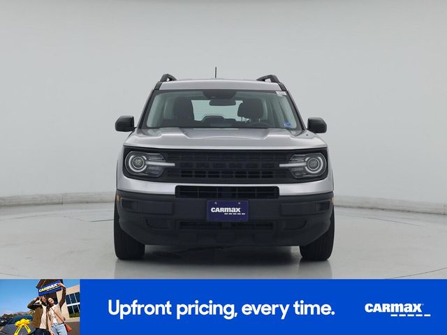 2021 Ford Bronco Sport Base