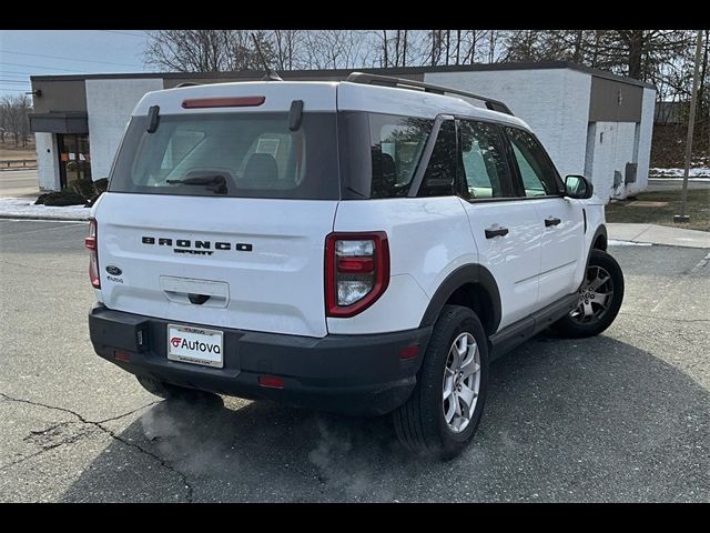 2021 Ford Bronco Sport Base