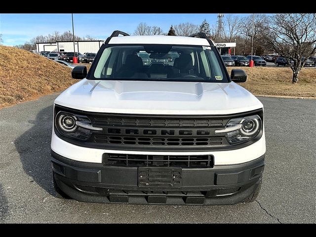 2021 Ford Bronco Sport Base