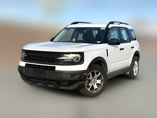 2021 Ford Bronco Sport Base