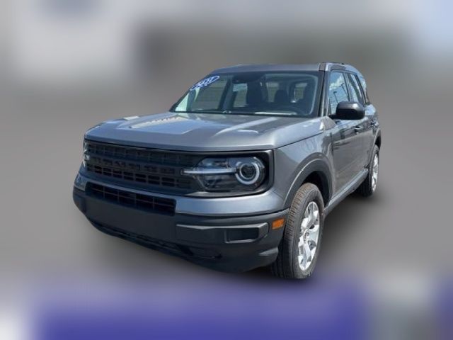 2021 Ford Bronco Sport Base