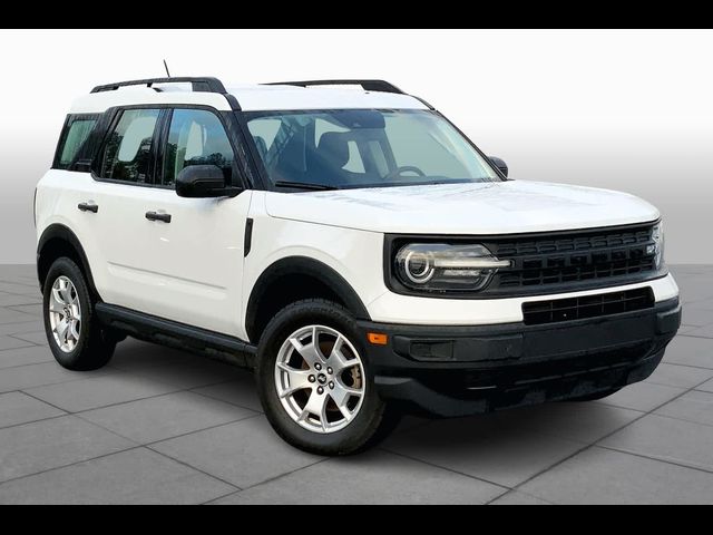 2021 Ford Bronco Sport Base