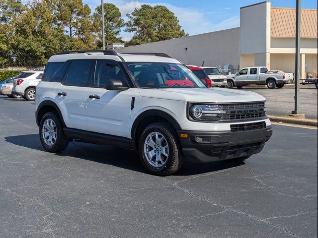 2021 Ford Bronco Sport Base