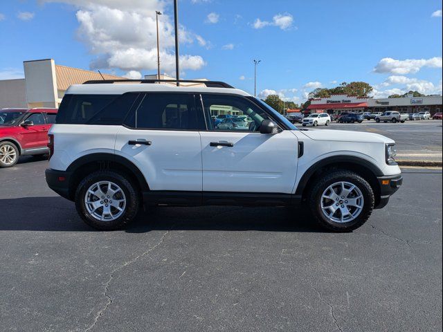 2021 Ford Bronco Sport Base