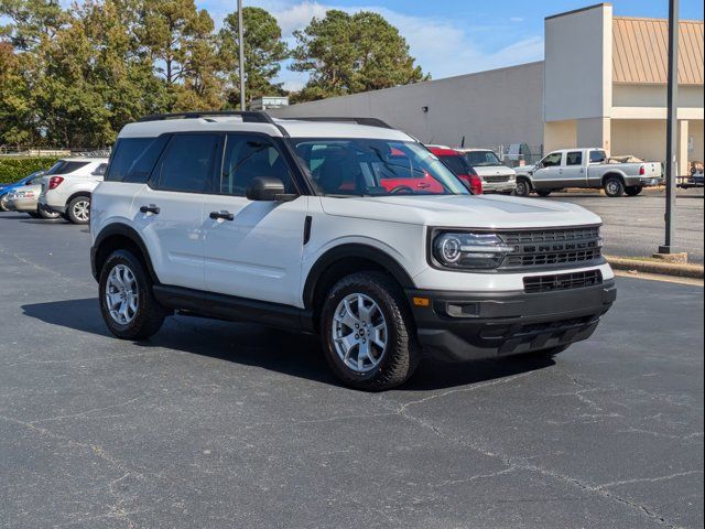 2021 Ford Bronco Sport Base