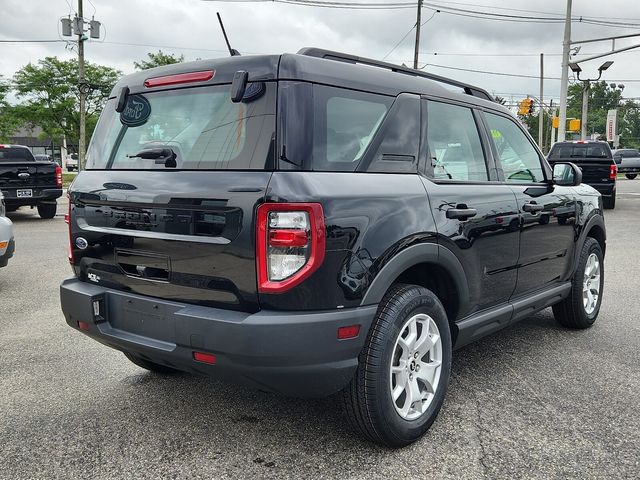 2021 Ford Bronco Sport Base