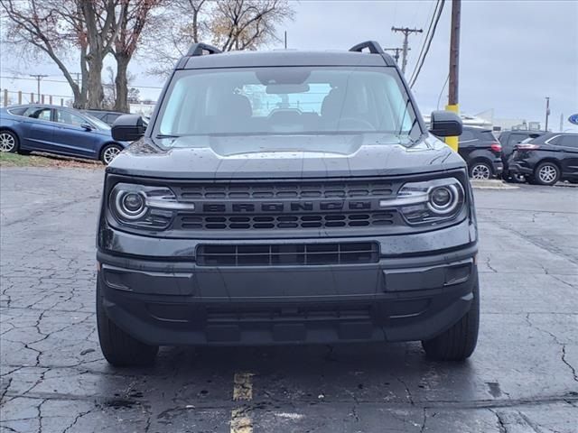 2021 Ford Bronco Sport Base