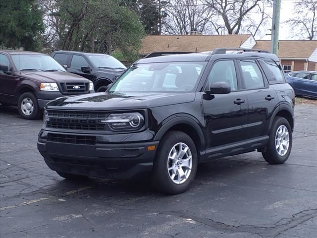 2021 Ford Bronco Sport Base