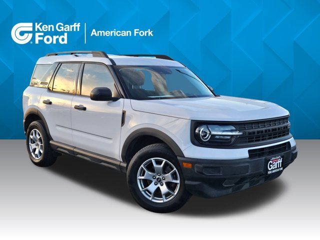 2021 Ford Bronco Sport Base