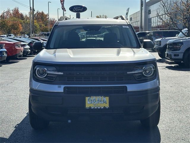 2021 Ford Bronco Sport Base