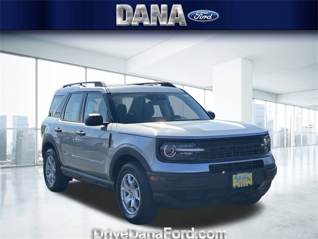 2021 Ford Bronco Sport Base