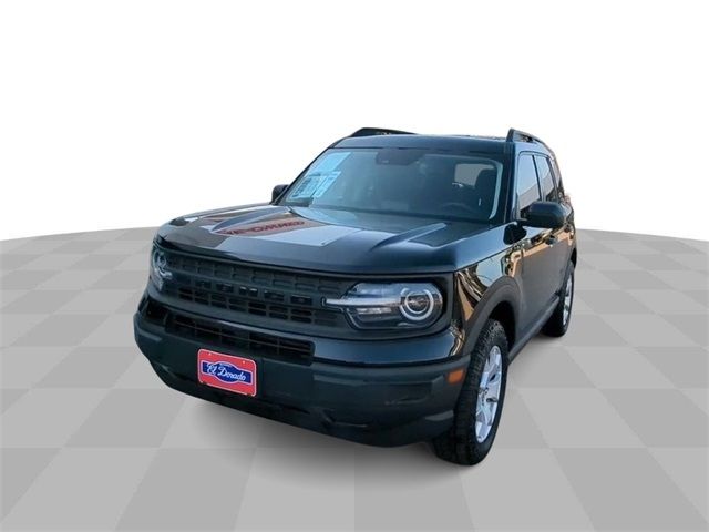 2021 Ford Bronco Sport Base