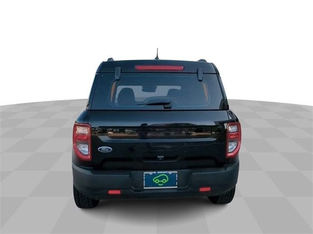 2021 Ford Bronco Sport Base