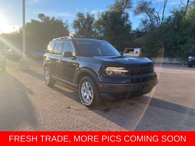 2021 Ford Bronco Sport Base