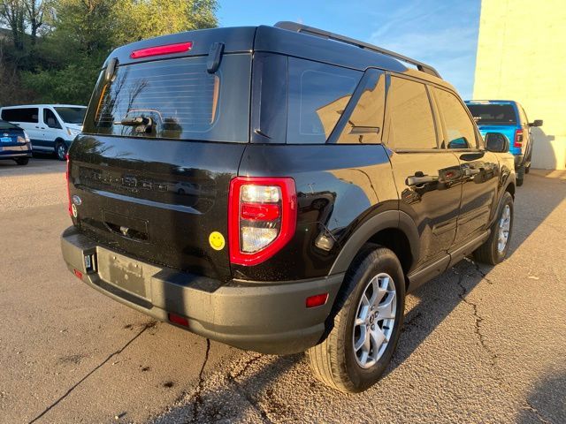 2021 Ford Bronco Sport Base