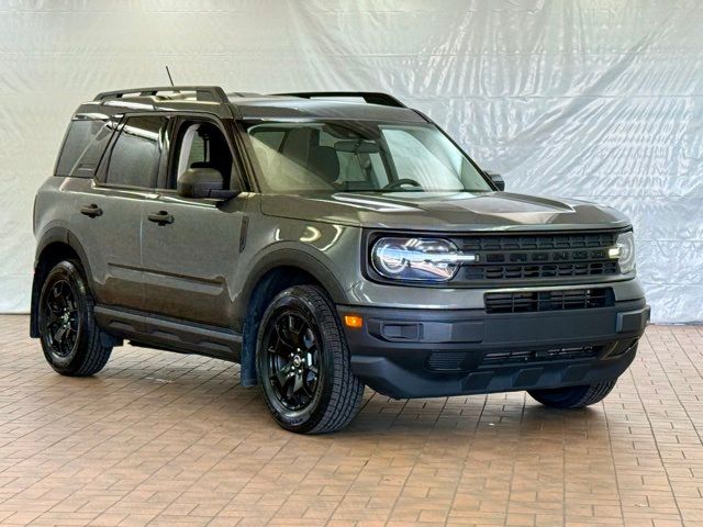 2021 Ford Bronco Sport Base