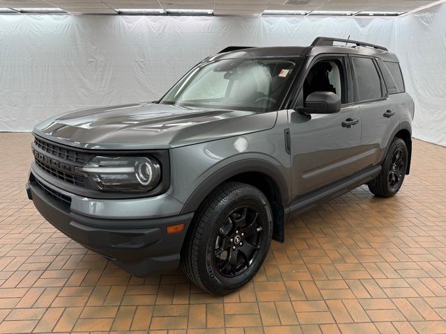 2021 Ford Bronco Sport Base