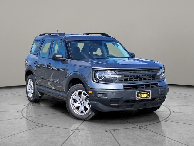 2021 Ford Bronco Sport Base