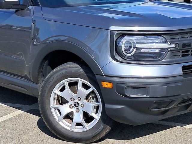 2021 Ford Bronco Sport Base