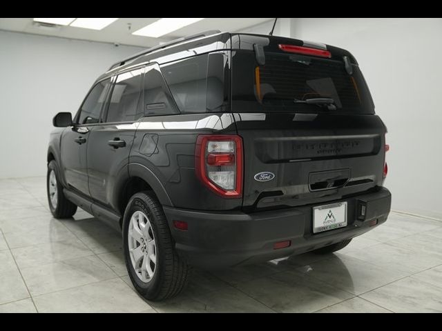 2021 Ford Bronco Sport Base