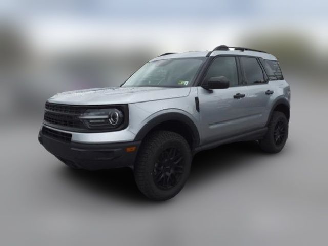 2021 Ford Bronco Sport Base