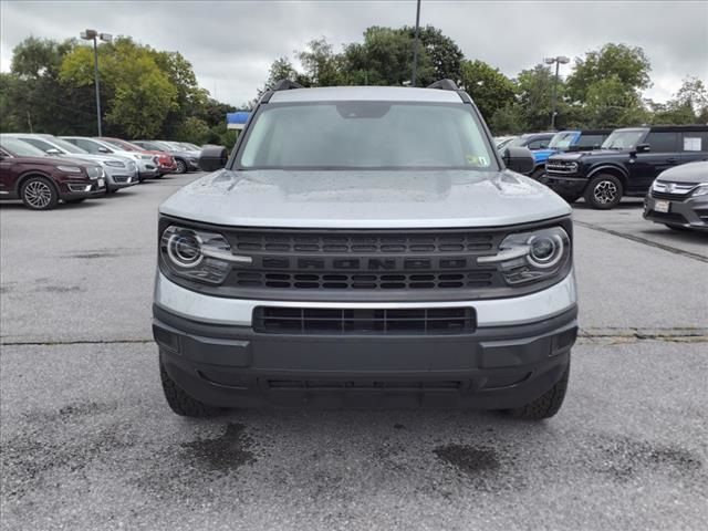 2021 Ford Bronco Sport Base