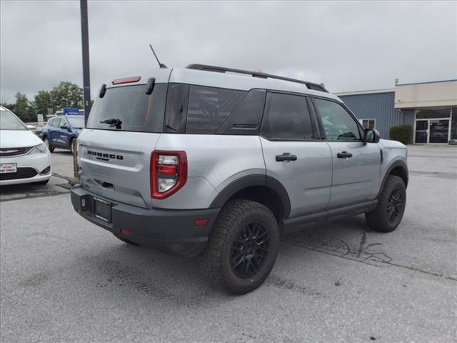 2021 Ford Bronco Sport Base