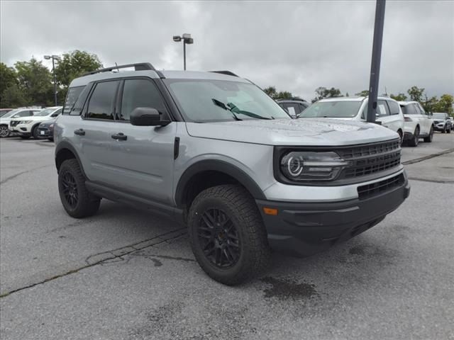 2021 Ford Bronco Sport Base