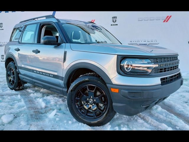 2021 Ford Bronco Sport Base