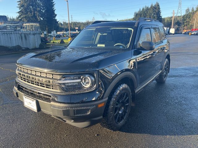 2021 Ford Bronco Sport Base