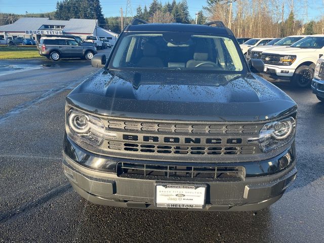 2021 Ford Bronco Sport Base