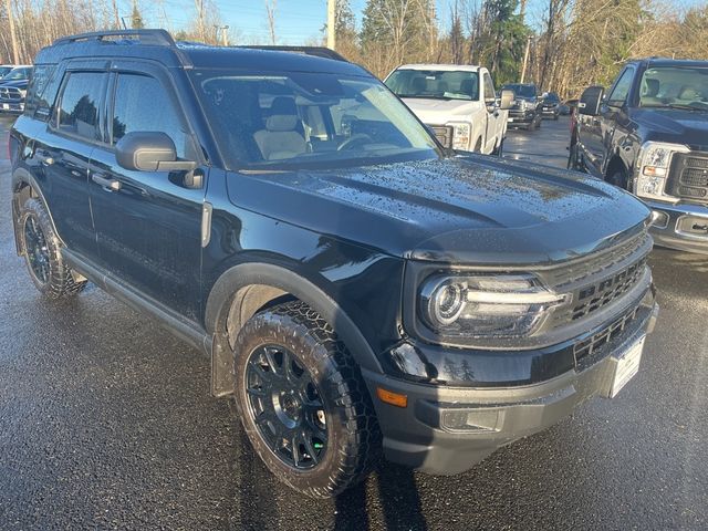 2021 Ford Bronco Sport Base