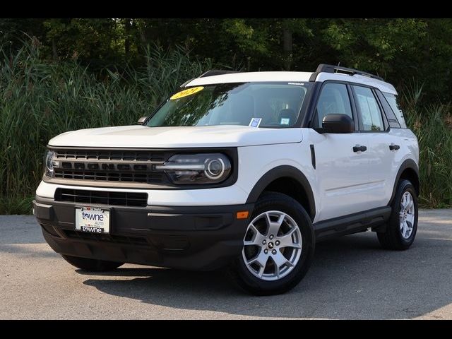 2021 Ford Bronco Sport Base