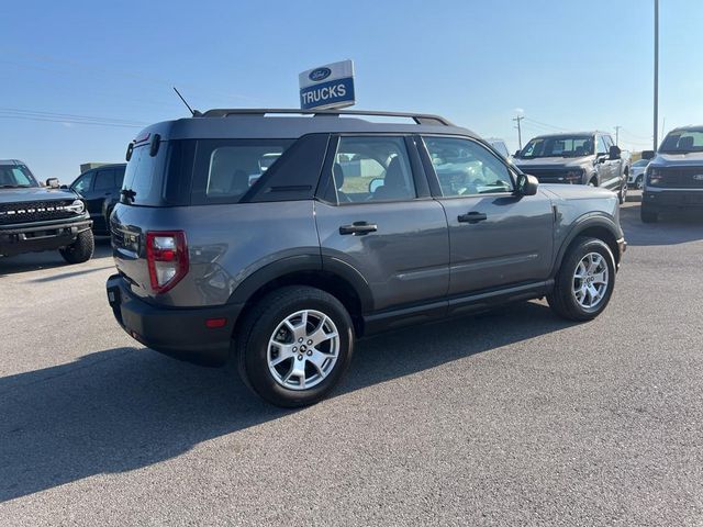 2021 Ford Bronco Sport Base